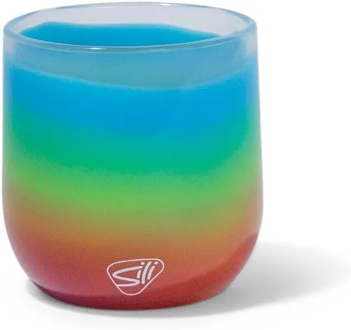 Vista 29 de Silipint - Copa de vino de silicona sin tallo de 12 onzas - Libre de BPA, irrompible, no tóxica, apta para lavavajillas, copa de vino irrompible