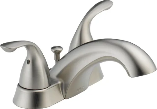 Vista 2 de DELTA FAUCET 2523LF-MPU, 5.25 x 8.75 x 5.25 pulgadas, cromo