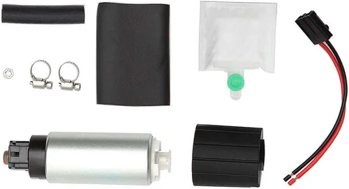 Vista 58 de ECCPP Bomba de combustible eléctrica E8831M compatible con Audi A3 para Quattro 2006-2008 L4 2.0L, para TT para Quattro 2008 V6 3.2L, sustituye a