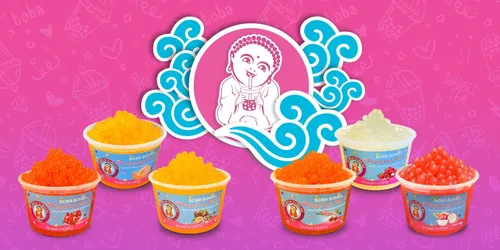 Vista 8 de Colador de cuchara ranurada BOBA SCOOP de Buddha Bubbles Boba