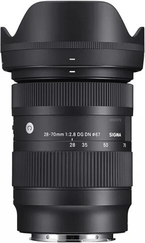 Vista 8 de Sigma 28-70mm F2.8 DG DN para L-Mount