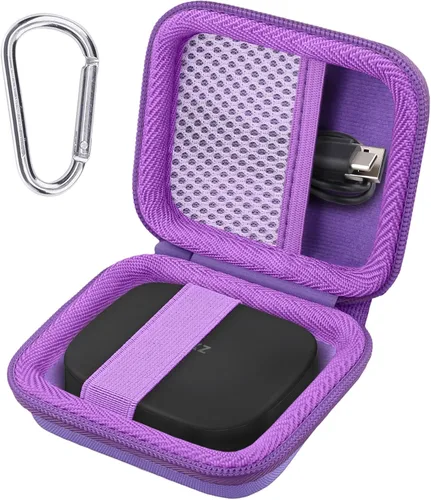 Vista 11 de co2CREA Funda rígida de repuesto para auriculares Bluetooth inalámbricos SHOKZ OpenFit 2+ / OpenFit Air OpenFit Air Open-Ear True Wireless Bluetooth