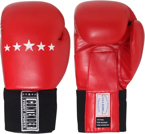 Vista 2 de Contender Fight Sports Guantes de Competencia Amateur