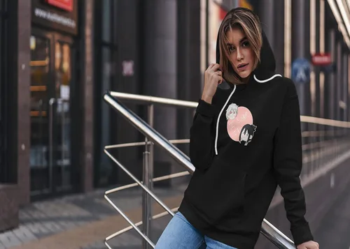 Vista 5 de Ne%zumi Merch I Ship It Pullover Hoodie, T-Shirt, Crewneck, Long Sleeve, Adult Youth Cotton Unisex Sweatshirt, Unique Birthday Gifts for Kid Women