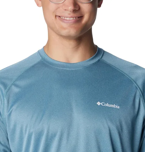 Vista 257 de Columbia Fork Stream Camisa de manga larga