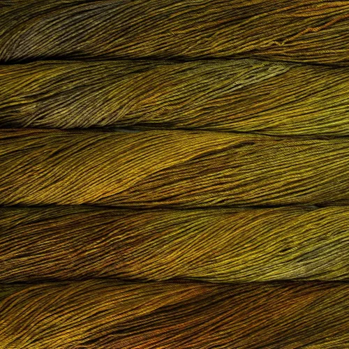 Vista 48 de Malabrigo Hilo teñido a mano Arroyo (005 - Aniversario)