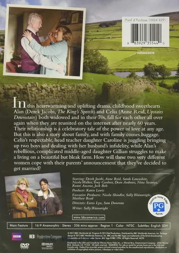 Vista 2 de Last Tango in Halifax S1 DVD