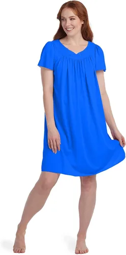 Vista 17 de Miss Elaine Camisón de mujer Aguamarina (Aquamarine)