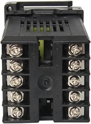 Vista 3 de Mutil-Input Economical PID Digital Fahrenheit or Celsius Temperature Controller RKC REX-C100