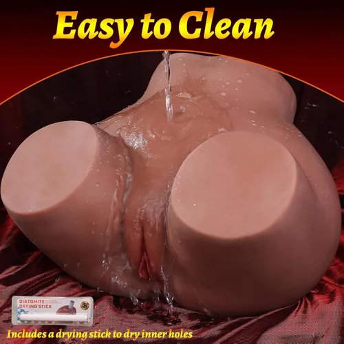 Vista 4 de Muñeca sexual para hombres, masturbador masculino, coños de bolsillo, juguetes sexuales realistas para adultos, juguetes sexuales para hombres, culo