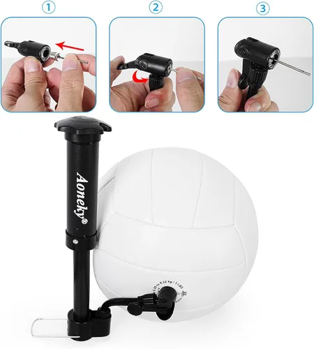 Vista 5 de Aoneky Voleibol suave