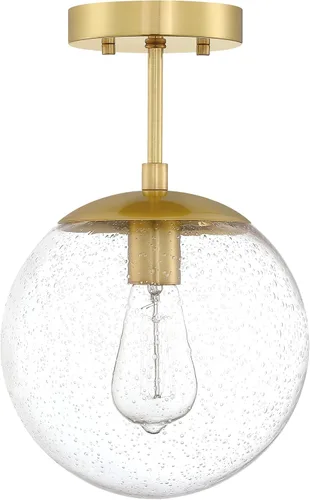 Vista 79 de Design House, 519736 Ajax 3 Luces, Luz para Tocador, Bronce, 519686, 60watts, 120.00 volts