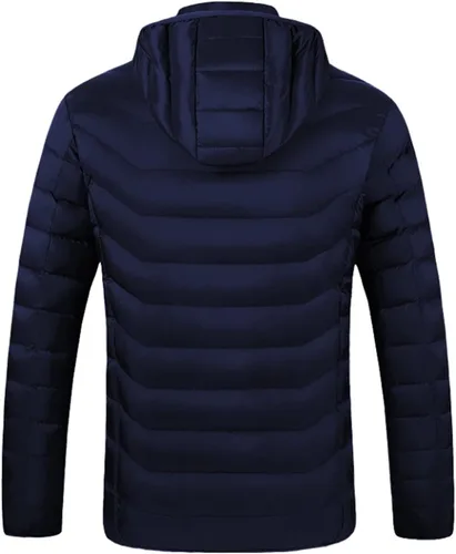Vista 7 de Women Men Hood Long Sleeve Hood Outfits for Women Men Heated Cami Tank Hooded Winter Fall Hood 2023