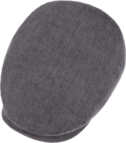 Vista 3 de Stetson Belfast Linen - Gorra deportiva para hombre, hecha en Europa, primavera y verano