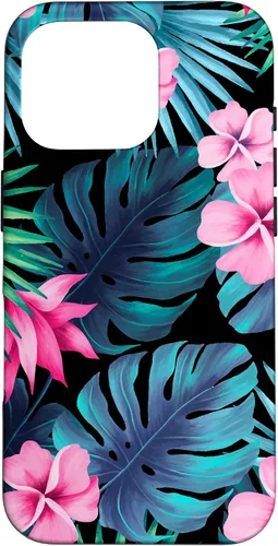 Vista 20 de Exotic Summer Vacation Hawaii Plant Flower Hibiscus Tropical Case for iPhone 17
