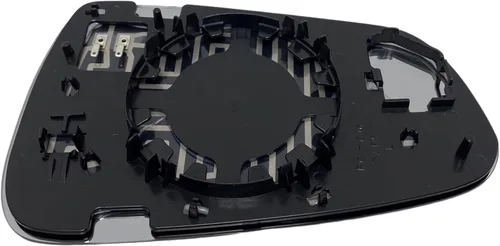 Vista 4 de Spieg Espejo lateral del conductor para Tesla Model S 2012-2022 con calefacción con placa trasera izquierda 1042523-00-A