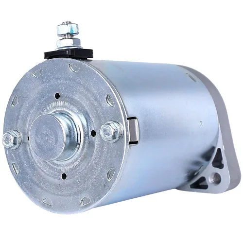 Vista 6 de RAREELECTRICAL Motor de arranque compatible con S240 X300 X300r X304 X305r X310 X320 X324 X350 X360 X370 X380 X390 X394 Mia11761 21163-0711 211