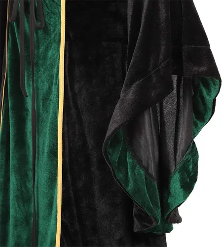 Vista 7 de Zhitunemi Renaissance Costumes for Women Dress Medieval Costume Womens Halloween Dress - Fairy Renaissance Festivals & Fairs