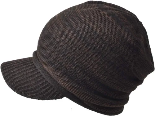 Vista 97 de VECRY Gorro de invierno y verano para hombre