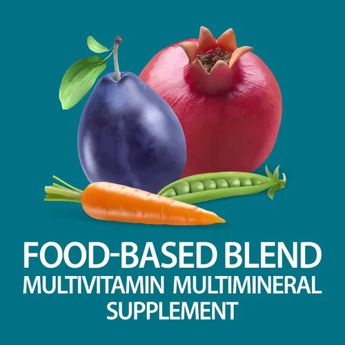 Vista 3 de 21st Century Wellify - Multivitaminas con minerales para hombre, más de 50 unidades, 65