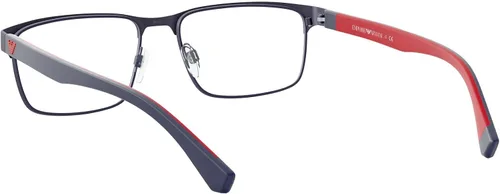 Vista 25 de Emporio Armani mens Ea1105 Rectangular Sunglasses