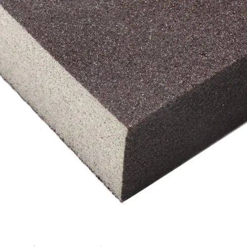 Vista 3 de Luomorgo Bloques de lijado de esponja de lijado pulido bloque de lijado elástico extrafino (grano 400-600) 8 piezas Extra Fine, 400-600 Grit