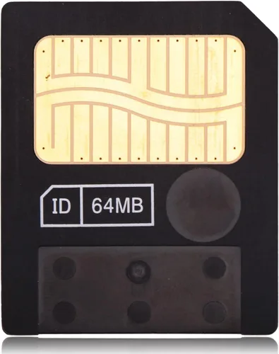 Vista 9 de 3.3V SmartMedia Cards SM 16MB Tarjeta de memoria flash Smart Media Card (8MB SmartMedia Cards)