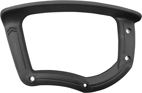 Vista 7 de MERIGLARE Reposabrazos de repuesto para silla de 2 piezas, accesorios de reparación cómodos, piezas de silla de computadora, reposabrazos de malla