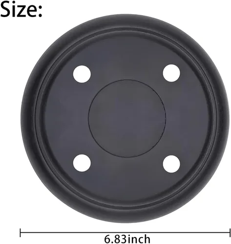 Vista 6 de 10L0L Cubo de tambor de freno de carrito de golf para Club Car DS 1995 en adelante y precedente 2004 modelos eléctricos y de gas, kit de tambor