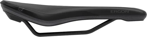 Vista 3 de Ergon SR Allroad Core Comp Men's Saddle – Ergonomic, Shock-Absorbing, for Road, Gravel, and Cyclocross