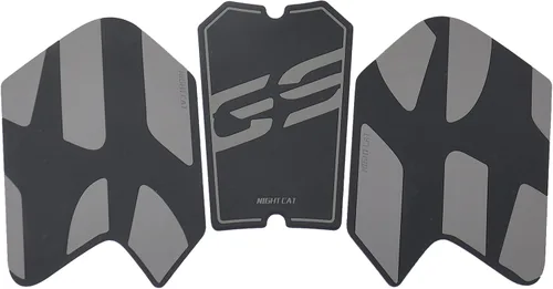 Vista 3 de Adhesivo para depósito de combustible, compatible con BMW F750GS G310GS G310R R1250GSADV R-NineT motocicleta tanque de combustible adhesivo