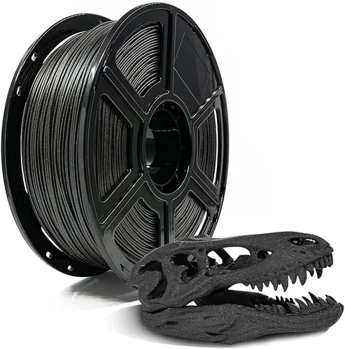 Vista 25 de FLASHFORGE - Filamento PLA para impresora 3D de 1.75mm, carrete de 1kg (2.2lbs), precisión dimensional de +/- 0.02mm, filamento para impresión 3D