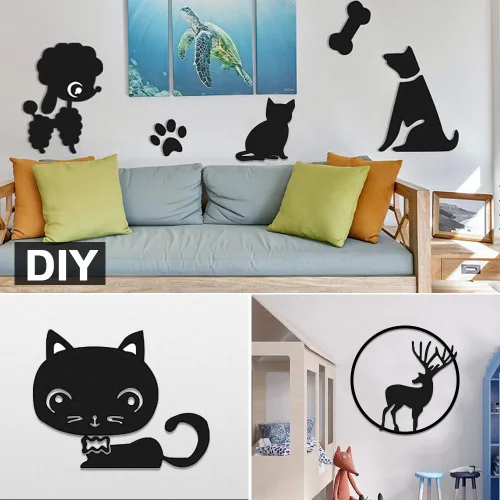 Vista 6 de DGSL Hojas de espuma adhesiva de neopreno, 12'' de ancho x 59'' de largo x 1/2'' de grosor, hoja de almohadilla de goma autoadhesiva tipo esponja