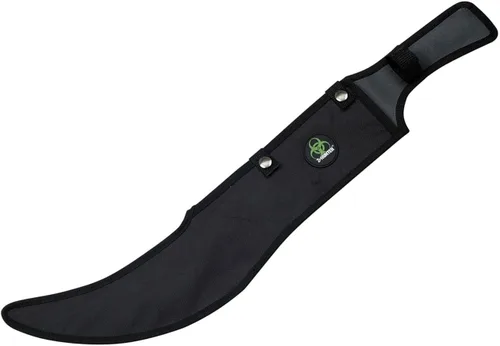 Vista 3 de Z Hunter ZB-020 Series Fantasy Machete, mango envuelto en cable, 23.75 pulgadas en total