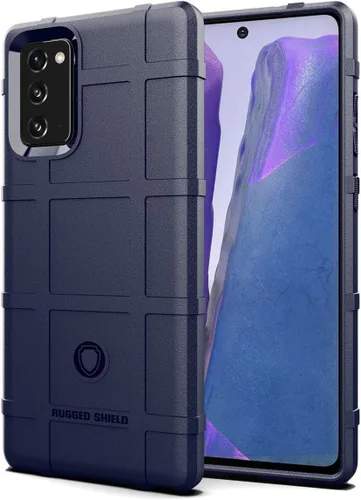 Vista 9 de Para Note 9 Caso, (Rugged Shield Series) TPU Grueso Sólido Armadura Rough Armor Funda Protectora Táctica Para Galaxy Note 9 (6.4 pulgadas) - Verde