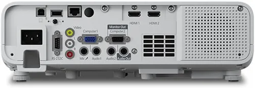 Vista 3 de Epson Proyector PowerLite L210W 3LCD - 16:9 - Montaje en techo