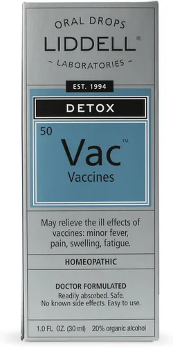 Vista 6 de Liddell Homeopathic Vacuna antitox, 1 onza