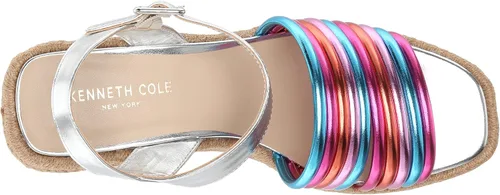 Vista 5 de Kenneth Cole New York Shelby Sandalia de cuña para mujer