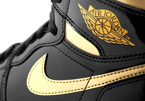 Vista 7 de Nike mens Air Jordan 1