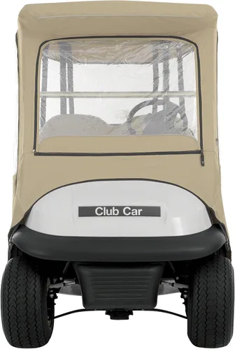 Vista 3 de Classic Accessories Carro de golf Fairway FadeSafe Recinto para Club Car