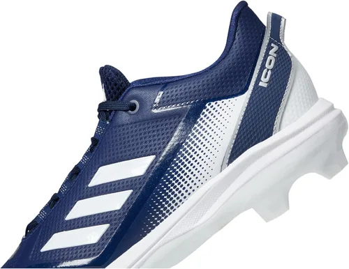Vista 5 de adidas Zapatillas de béisbol Icon 7 TPU para hombre
