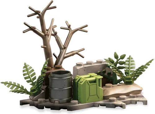 Vista 4 de Mega Construx Call of Duty Bike