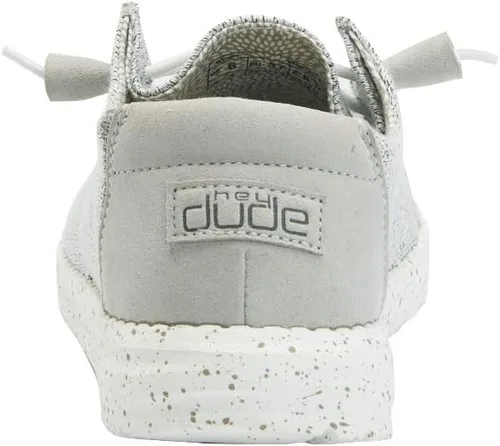 Vista 83 de Hey Dude Wendy - Zapatos de mujer, mocasines sin cordones para mujer, cómodos y ligeros