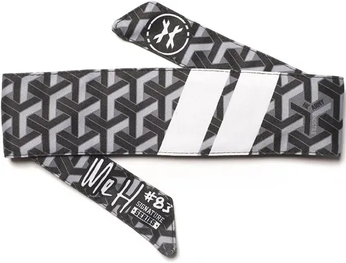 Vista 42 de HK Army Diadema Rasta unisex para adultos Gato Cobain