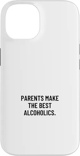 Vista 4 de iPhone 16 Parents make the best alcoholics. Case