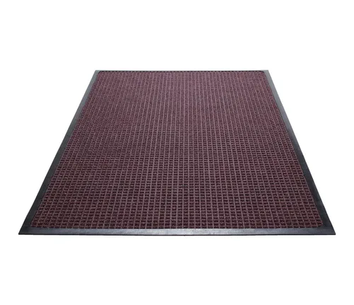 Vista 13 de Guardian WaterGuard - Tapete para rascador de limpiaparabrisas para interiores y exteriores, goma/nailon, 2 x 3 pies, color azul