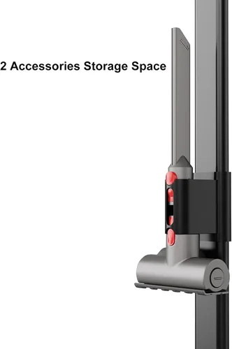 Vista 6 de Estación de acoplamiento y almacenamiento Foho compatible con soporte de aspiradora para Dyson V7 V8 V10 V11 V12 V15 SV18 SV21, soporte