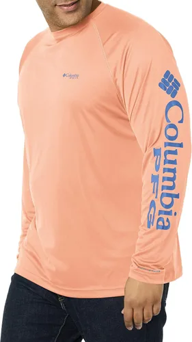 Vista 4 de Columbia Camisa PFG Terminal Tackle de manga larga para hombre