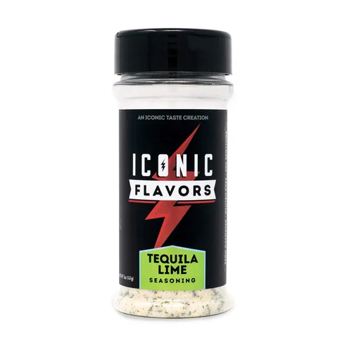 Vista 6 de ICON Meals Condimentos sin gluten, cero calorías, preparación de comidas, potenciador del sabor, aprobado por Keto, ingredientes reales, sabor
