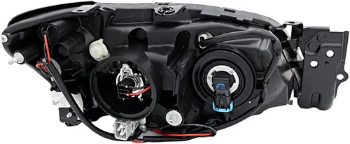 Vista 6 de Para Subaru Impreza Faros Lámparas Set 2006 Halógeno Conductor y Pasajero Lado
